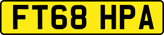 FT68HPA