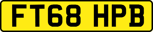 FT68HPB