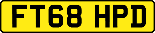 FT68HPD