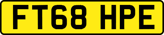 FT68HPE