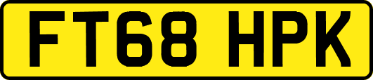 FT68HPK