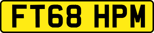 FT68HPM