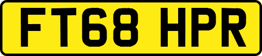 FT68HPR