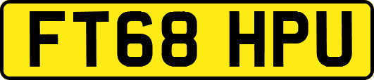FT68HPU