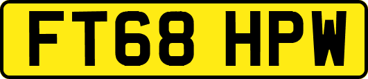 FT68HPW