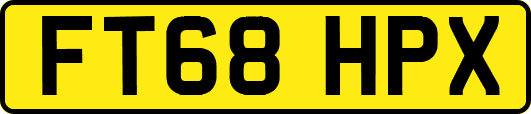 FT68HPX