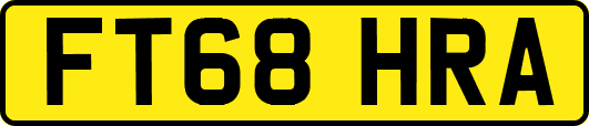FT68HRA