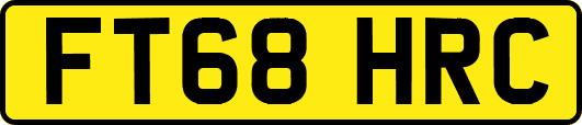 FT68HRC