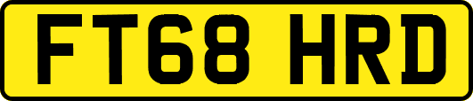 FT68HRD
