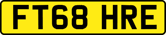 FT68HRE