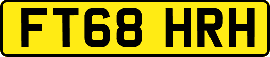 FT68HRH