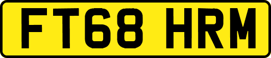 FT68HRM