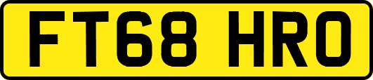 FT68HRO