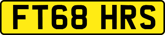 FT68HRS