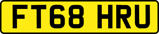 FT68HRU