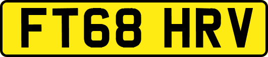 FT68HRV