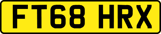 FT68HRX