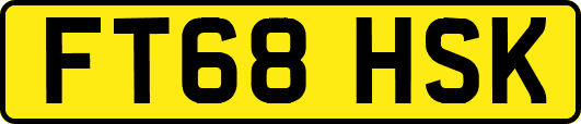FT68HSK