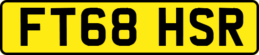 FT68HSR