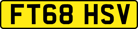 FT68HSV