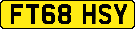 FT68HSY