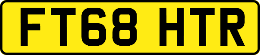FT68HTR