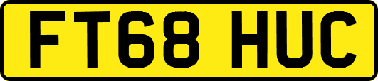 FT68HUC