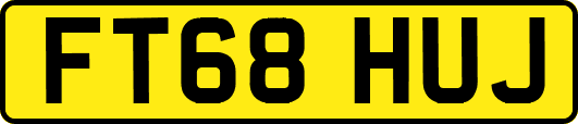 FT68HUJ