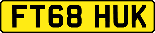 FT68HUK