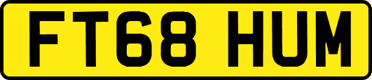 FT68HUM