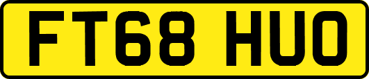 FT68HUO