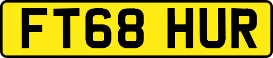 FT68HUR