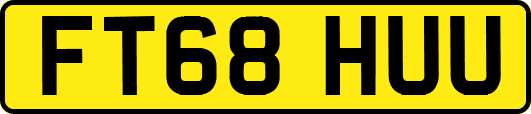 FT68HUU