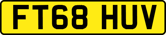 FT68HUV