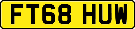 FT68HUW