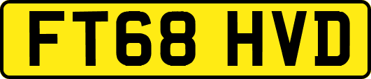 FT68HVD