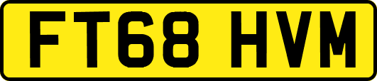 FT68HVM
