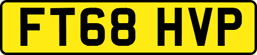 FT68HVP