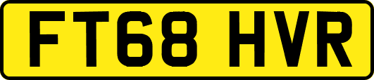 FT68HVR