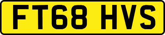FT68HVS