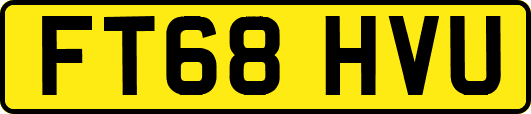 FT68HVU