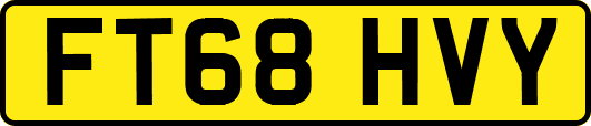 FT68HVY