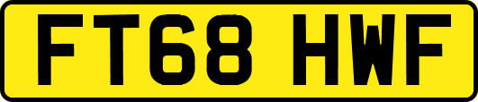 FT68HWF