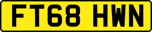 FT68HWN