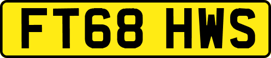 FT68HWS