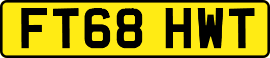 FT68HWT