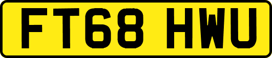 FT68HWU