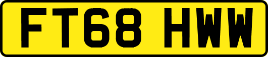 FT68HWW