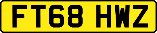 FT68HWZ