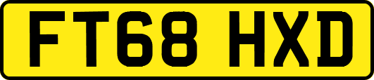 FT68HXD